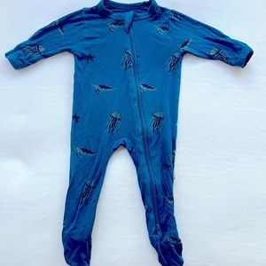 Kyte Baby Marine Footie